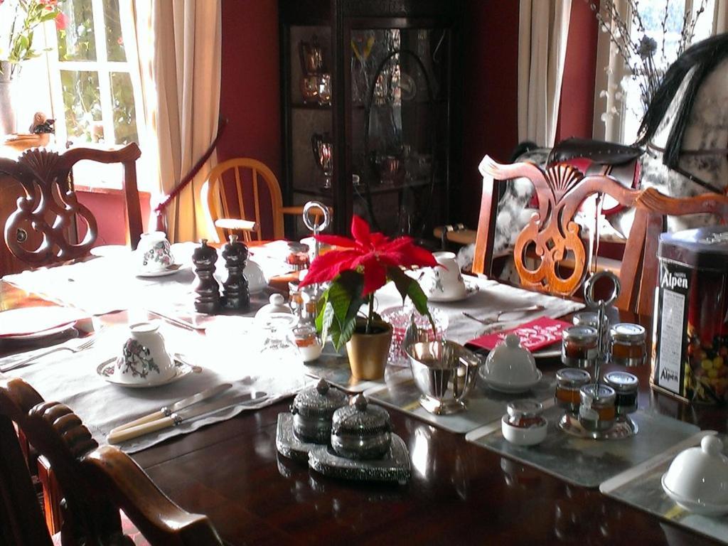 Bed and Breakfast Iolanthe London Exterior foto